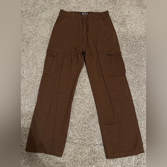 Other - Brown Cargo Pants